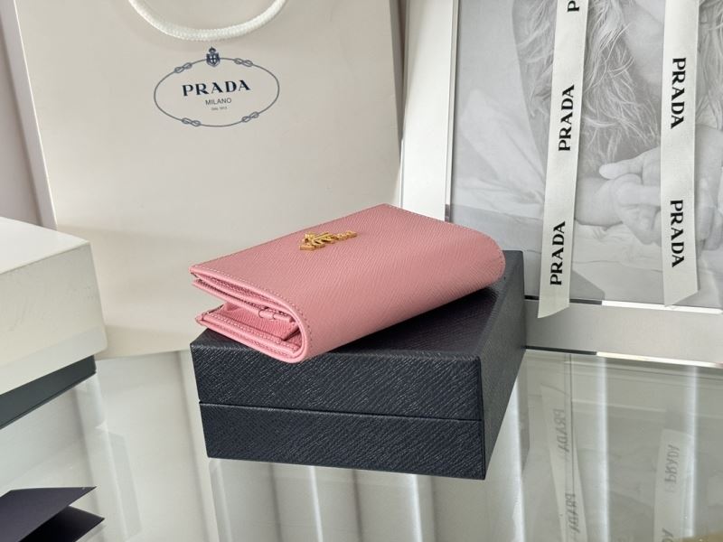 Prada Wallets